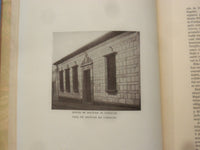 1933 BIBLIOGRAPHY OF LIBERATOR SIMON BOLIVAR HARDCOVER BOOK ENG/SP - KD 9358