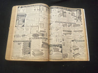 1932 SPRING AND SUMMER MONTGOMERY WARD CATALOG - CHICAGO, ILLINOIS - R 93G