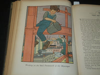 1937 100 SHORT STORIES HARDCOVER BOOK EDITED BY VIOLA RUTH LOWE - I 1816
