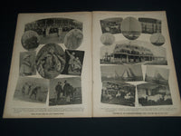 1897 SEPT 4 NEW YORK TIMES ILLUSTRATED MAGAZINE - SIR WILFRID LAURIER - NP 3867