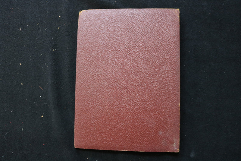 1941 THE CARDINAL HARLAN RURAL HIGH SCHOOL YEARBOOK - HARLAN, KANSAS - YB 3489