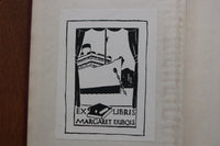 1942 PLAIN - CHANT FOR AMERICA HARDCOVER BOOK BY KATHERINE CHAPIN - KD 9610