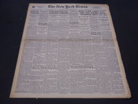1933 SEPTEMBER 25 NEW YORK TIMES - MATTER'S CREATION FROM PURE MOTION - NT 5184