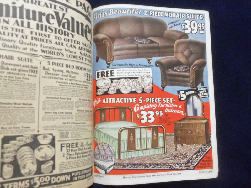 1932 SPRING AND SUMMER M.W. SAVAGE CO. SEND TO SAVAGE CATALOG-MINNEAPOLIS- R 97R