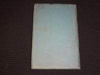 1935 AUGUST OLD WEDGWOOD SOFTCOVER BOOK - WEDGWOOD CLUB - K 649