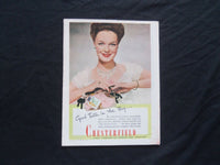 1945 MARCH 26 TIME MAGAZINE - LORD WOOLTON - T 960