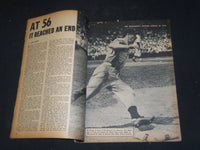1962 APRIL SPORTS CAVALCADE MAGAZINE - THE GREATEST STORIES EVER TOLD - SP 2676
