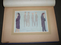 1922 ROSSETTI AND HIS CIRCLE BY MAX BEERBOHM BOOK - FIRST EDITION - KD 4898