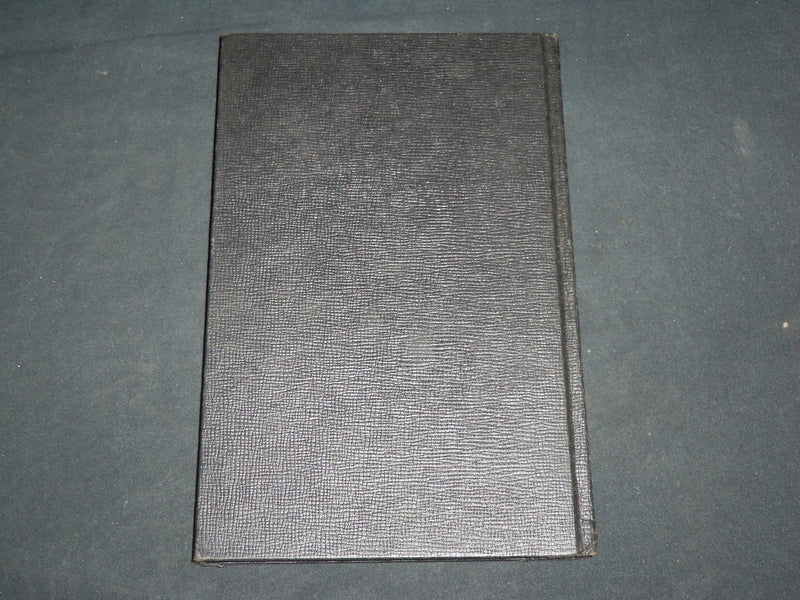 1947 SECRET CHRYSLER CORPORATION HARDCOVER BOOK BY WESLEY STOUT - KD 6783