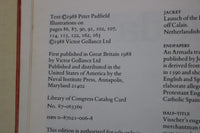 1988 ARMADA HARDCOVER BOOK BY PETER PADFIELD - KD 9656