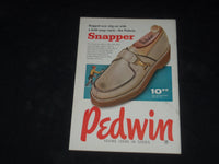 1957 JUNE 10 SPORTS ILLUSTRATED MAGAZINE - CARY MIDDLECOFF - SP 8837