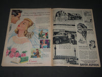 1949 MARCH 27 SUNDAY NEWS NEW YORK'S PICTURE MAGAZINE - JOHN PAYNE - J 2957