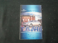 2002 MORNING'S AT SEVEN PLAYBILL - 11 SIGNATURES - J 8202