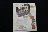 1925 JUNE NEEDLECRAFT MAGAZINE - A BEAUTIFULLY ILLUSTRATED COVER - E 9898