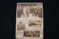 1936 OCTOBER 4 SUNDAY NEW YORK NEWS MAGAZINE - JUNE LANG COVER - E 26143