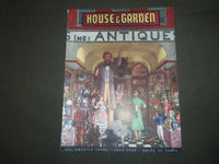 1938 JULY THE HOUSE & GARDEN MAGAZINE - GREAT PHOTOS & ADS - ST 743