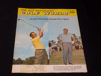 1971 FEBRUARY 23 GOLF WORLD NEWSWEEKLY MAGAZINE - ARNOLD PALMER COVER - E 6043