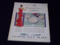1931 JUNE PHOTOPLAY MAGAZINE - DOROTHY JORDAN FRONT COVER - E 16768