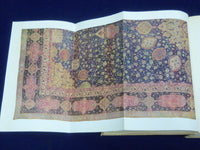 1937 ORIENTAL RUGS ANTIQUE & MODERN BOOK BY WALTER A. HANLEY NEW EDN - KD 3420