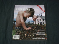 2003 FALL APERTURE MAGAZINE - GREAT COVER, PHOTOS & STORIES - RC 891