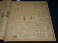 1916 NOVEMBER 5 NEW YORK TIMES - WILSON FEELS PULSE OF VICTORY - NT 7684