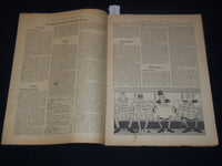 1961 MAY 12 NEW STATESMAN WEEK-END REVIEW MAGAZINE - AGONY OF ANGOLA - K 2059