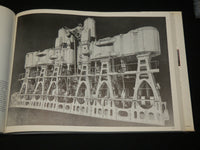 1977 SAIL, STEAM AND SPLENDOR HARDCOVER BOOK BY BYRON MILLER - I 1886
