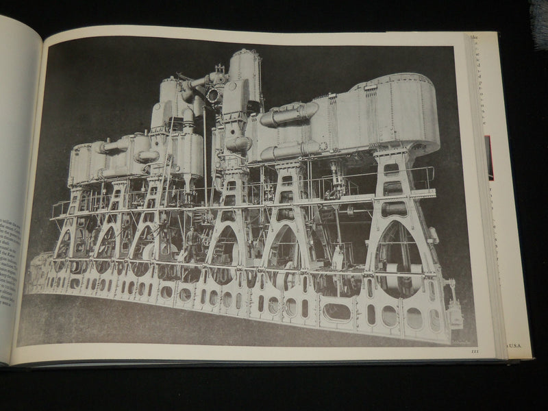 1977 SAIL, STEAM AND SPLENDOR HARDCOVER BOOK BY BYRON MILLER - I 1886