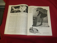 1922 JULY 15 JUDGE MAGAZINE - HER DUMB-BELLS - ILLUSTRATIONS & STORIES - B 6114