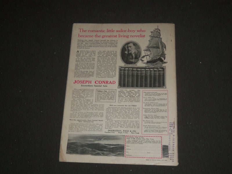 1924 FEBRUARY 2 JUDGE MAGAZINE - SHOOT! - ST 5445