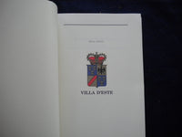 1995 ROMANTIC LAKE COMO - NODO LIBRI - LOT OF 2 - SOFTCOVER BOOKS - KD 8026