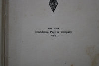 1904 THE GORDON ELOPEMENT HARDCOVER BOOK BY CAROLYN WELLS & HARRY TABER- KD 9609