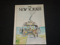1979 JULY 23 THE NEW YORKER MAGAZINE - ILLUSTRATED COVER - NY 1250
