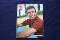 1965 NOV 18 CINE REVUE MAGAZINE - ANNIE NELSEN-TONY FRANCIOSA COVER - E 23473