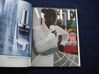 2020 SEP VOGUE MAGAZINE - JORDAN CASTEEL, KERRY JAMES MARSHALL COVERS - B 676I