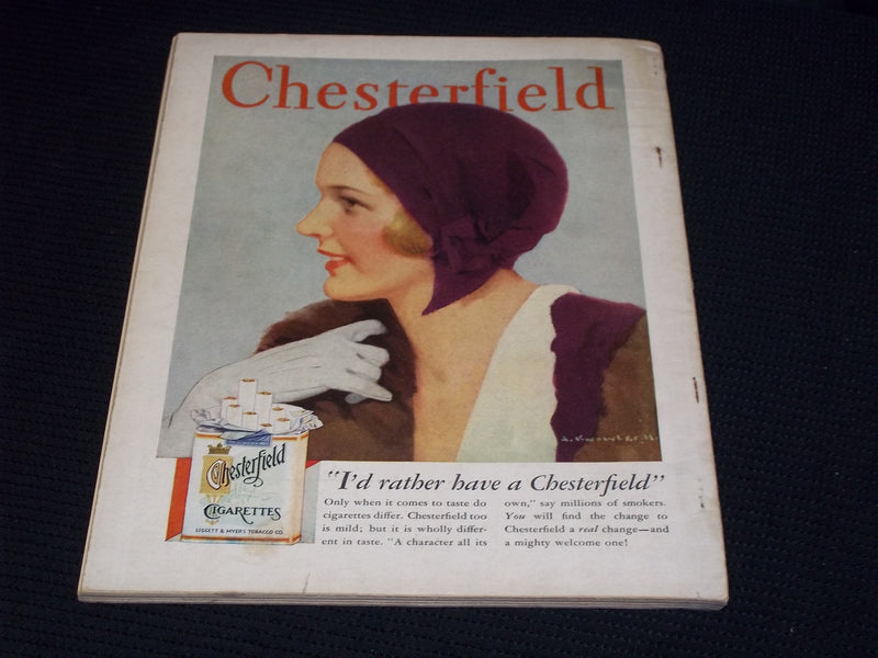 1931 APRIL THE NEW MOVIE MAGAZINE - KAY FRANCIS FRONT COVER - E 17167