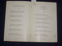 1935 I AM! I CAN! I WILL! BY JACQUES HONDORUS SOFTCOVER BOOK - J 9602