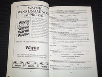 1989-1990 TWN BROOKS KENNEL CLUB CATALOGS LOT OF 3 - NEW JERSEY - O 3178C