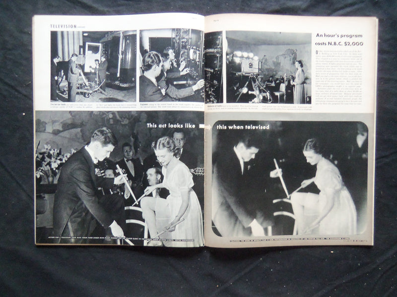 1939 FEBRUARY 20 LIFE MAGAZINE - FRANCE'S NO. 1 SOLDIER - L 118