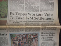 1997 SEP 29 THE SCRANTON TIMES NEWSPAPER - SECOND MCVIEGH TRIAL STARTS - NP 8405