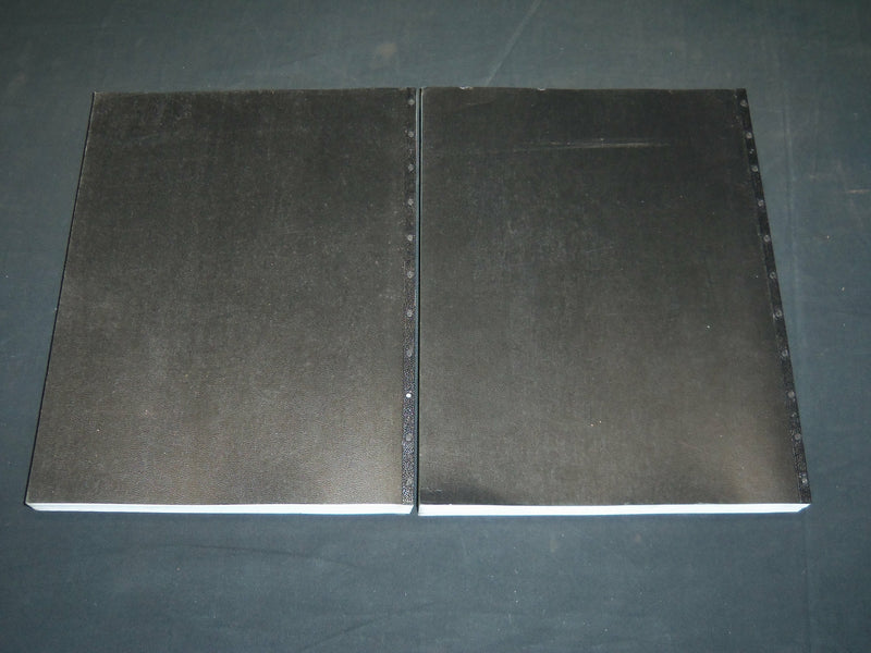 1908-1934 DENTAL REVIEW & ITEMS OF INTEREST BOUND VOLUME LOT OF 2 - WR 464B