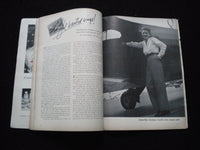 1941 OCTOBER GLAMOUR MAGAZINE - FASHION AND BEAUTY FAIR - SP 1522O