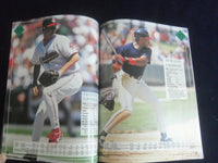 1997 CLEVELAND INDIANS YEARBOOK - ST 7109