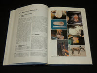 1986 EQUINE DISEASES HARDCOVER BOOK BY HANNS-JURGEN WINTZER - KD 7411