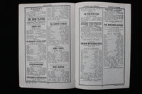 1913 FEBRUARY 15 THE CAST NEW YORK AMUSEMENT GUIDE - BELLE ASHLYN - K 2755