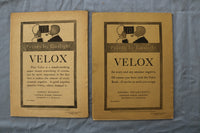 1915-1931 AMERICAN PHOTOGRAPHY MAGAZINE - LOT OF 10 - O 3835