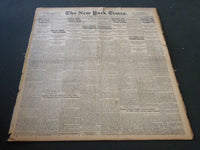 1922 MAY 25 NEW YORK TIMES - HYLAN WOULD NOT TAKE GOVERNORSHIP - NT 5803