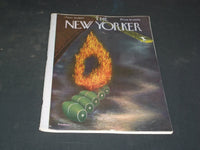 1947 NOVEMBER 22 THE NEW YORKER MAGAZINE - ILLUSTRATED COVER - NY 290