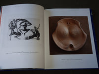 2016 MIQUEL BARCELO BOOK BY CATHERINE LAMPART - FIRST EDITION - PRINTS - D 109