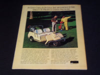 1979 OCTOBER 5-12 GOLF WORLD MAGAZINE - LON HINKLE FRONT COVER - E 6654